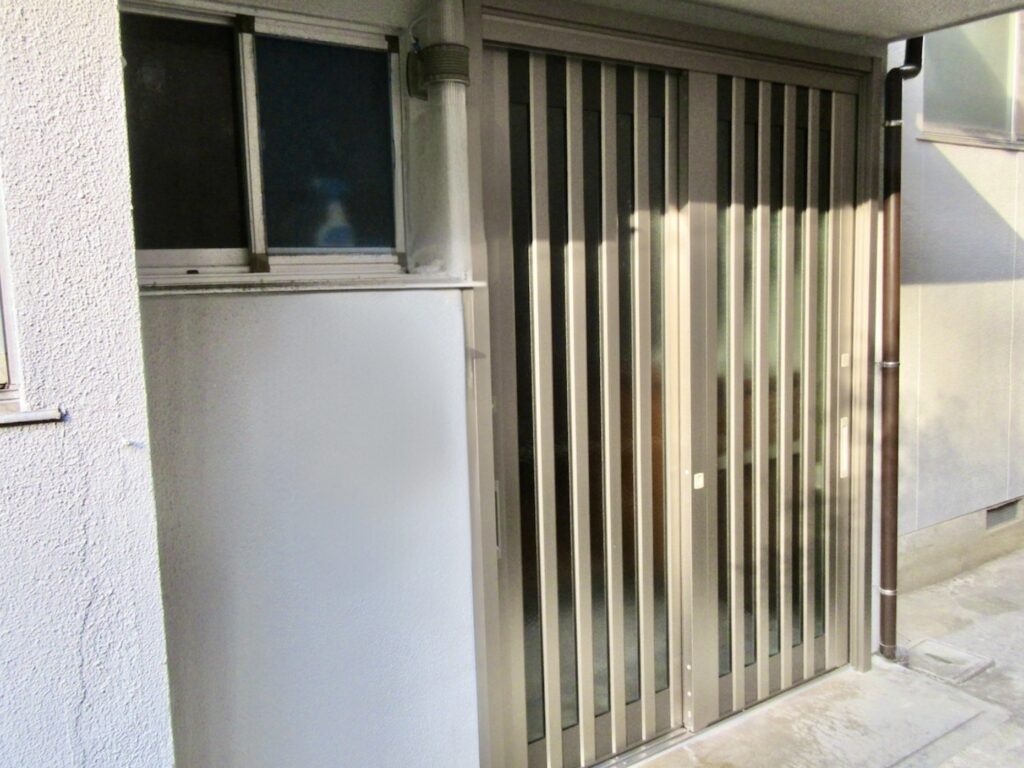 呉市下蒲刈　改修工事　J様邸③