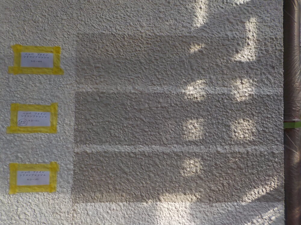 呉市　外壁塗装リフォーム③