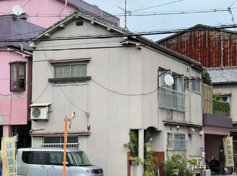 呉市　雨漏り屋根工事