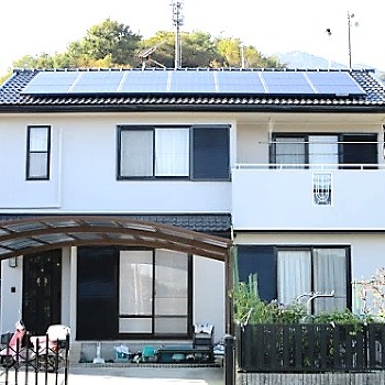屋根・外壁塗装工事