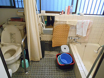 トイレ・浴室・脱衣所改修工事