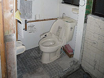 トイレ・浴室改修工事