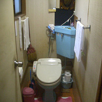トイレ・脱衣室改修工事