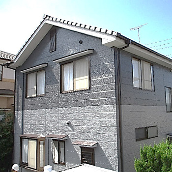 外部塗装工事（壁ほか）
