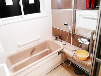 浴室改修工事