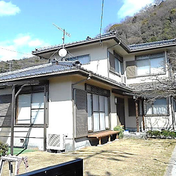 外部塗装工事（壁ほか）