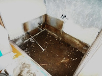浴室補修工事