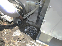 給排水管・エコ給湯改修工事