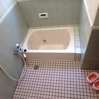 浴室・排水管改修工事