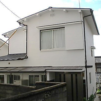 外壁塗装工事・屋根カバー工法葺き他
