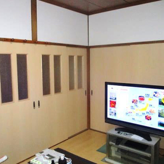 和室改修・クロス貼り替え工事他