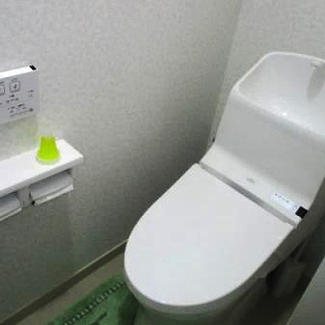 和室・トイレ改修工事