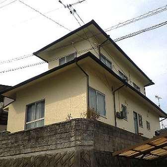 屋根・外壁塗装工事