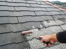 屋根など塗装工事