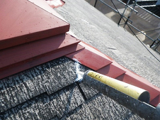 屋根など塗装工事