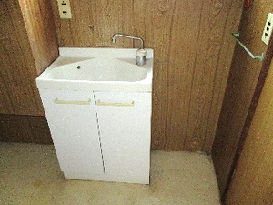 Ⓓ洗面・トイレ改修工事