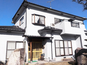 東広島市　外壁塗装工事