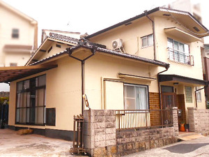 外壁・屋根塗装工事