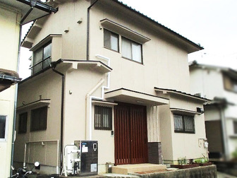 呉市　外壁塗装工事