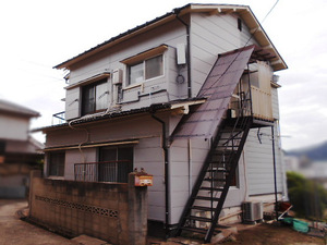 呉市　外壁補修・屋根塗装