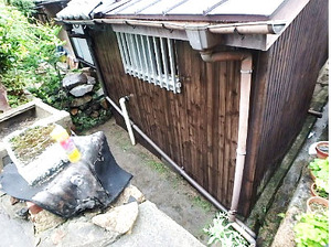 呉市　プリント鋼板貼り替え