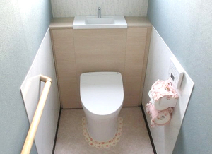 呉市　トイレリフォーム