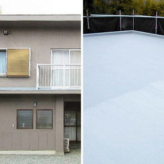 外壁塗装・屋上屋根防水工事