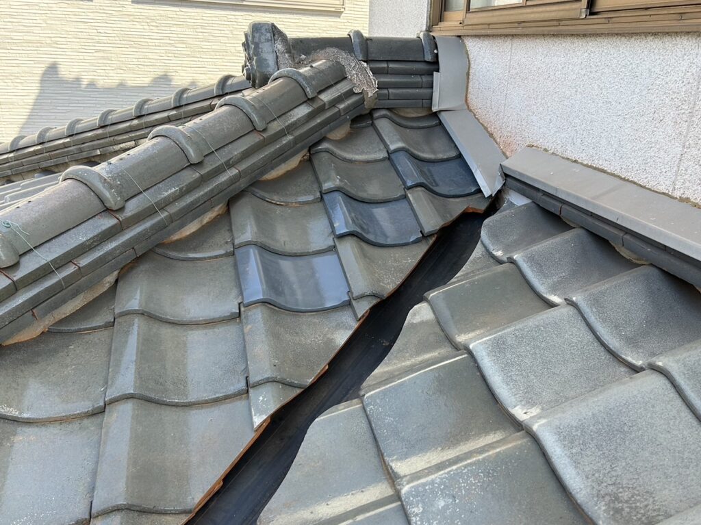 呉市　屋根・雨漏り工事