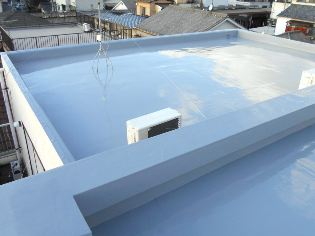 屋上屋根をリフレッシュ! 防水工事でしっかり対策
