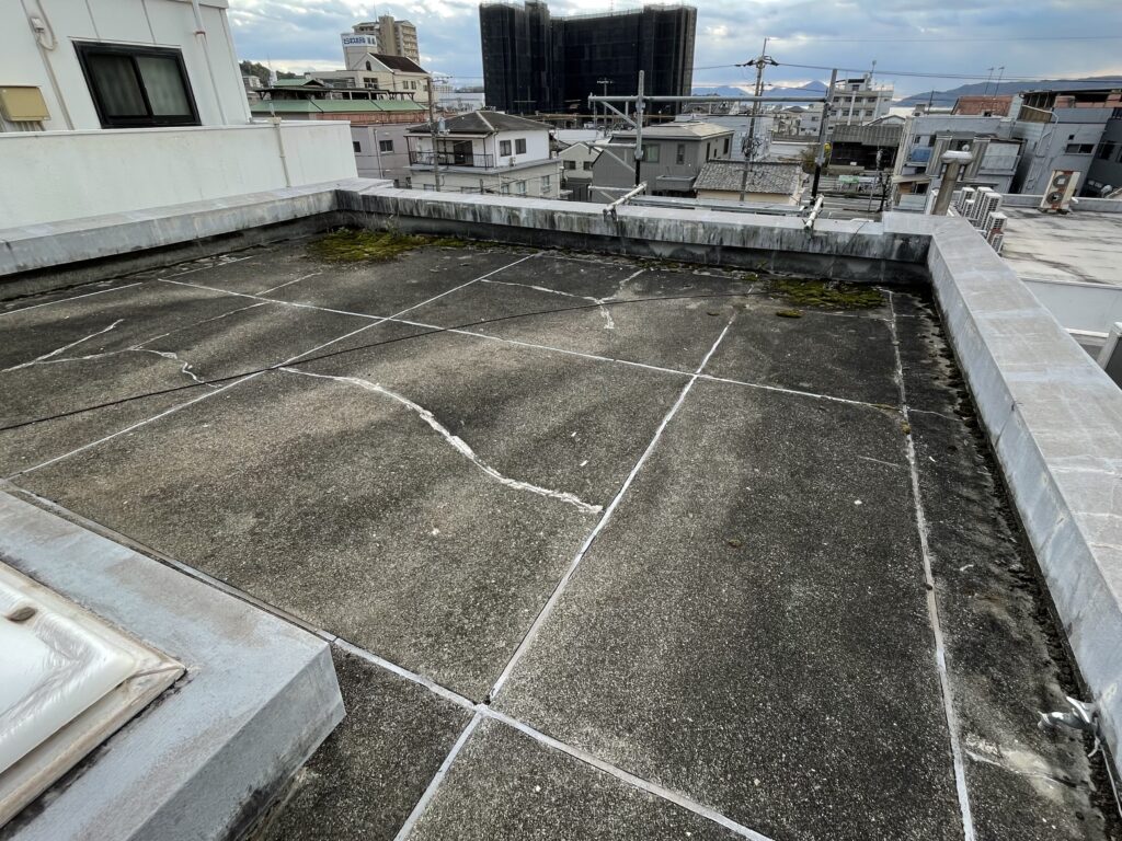 屋上屋根をリフレッシュ! 防水工事でしっかり対策