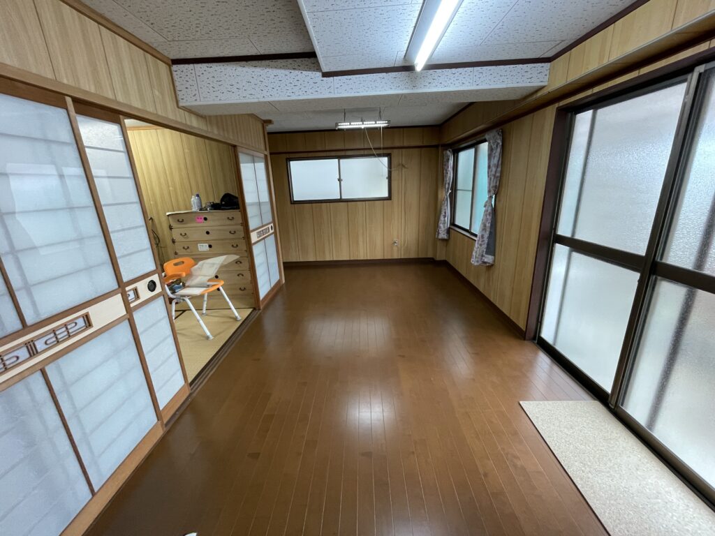 浴室・脱衣室新設リフォーム タカラ『グランスパ』でほっと一息