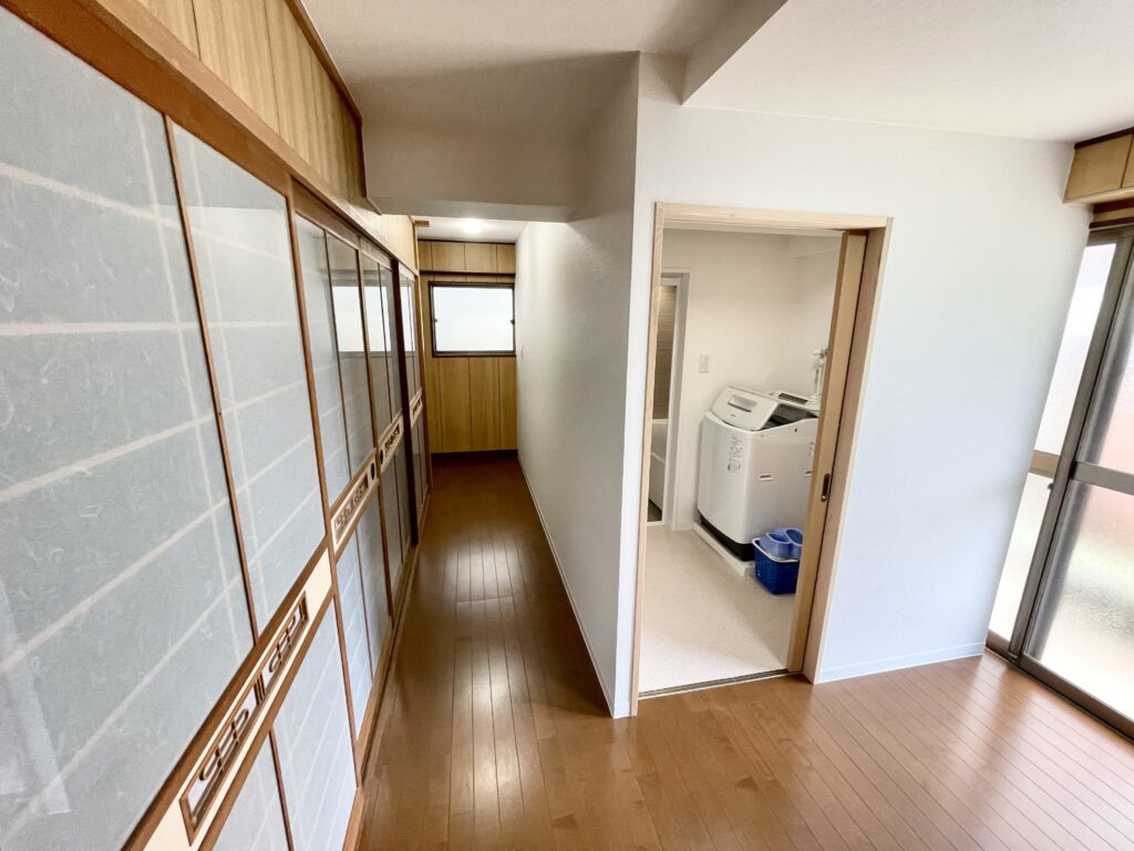 浴室・脱衣室新設リフォーム  タカラ『グランスパ』でほっと一息