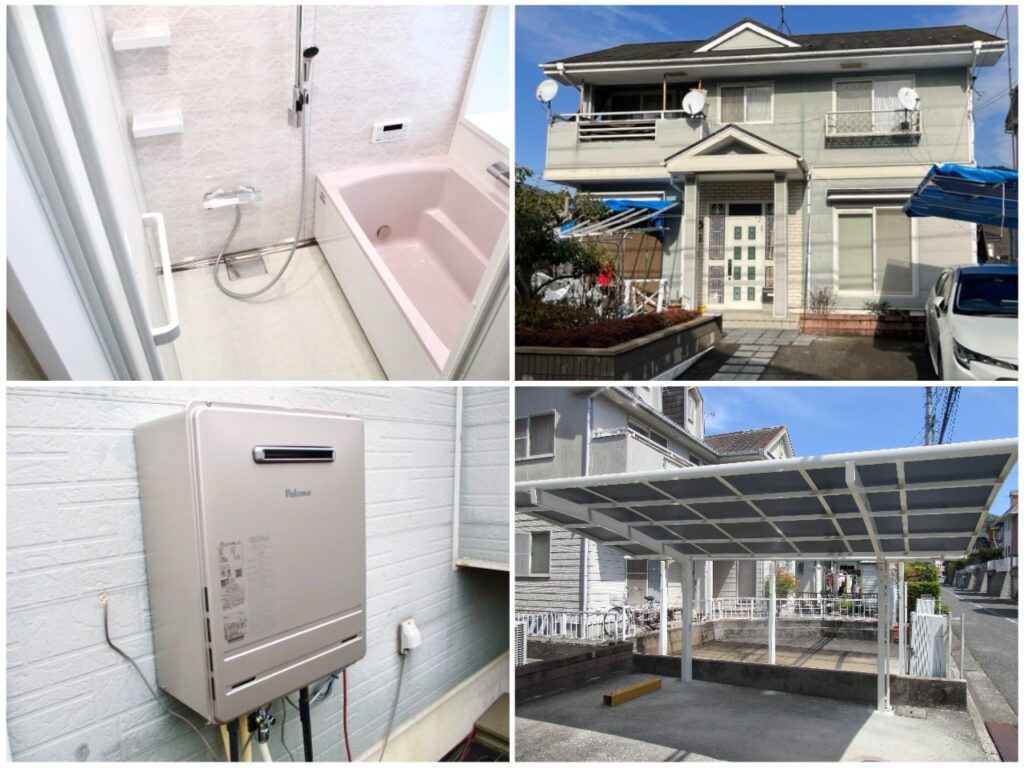 施工事例　老後も安心の住まいへ 外壁屋根＆水まわりリフォーム