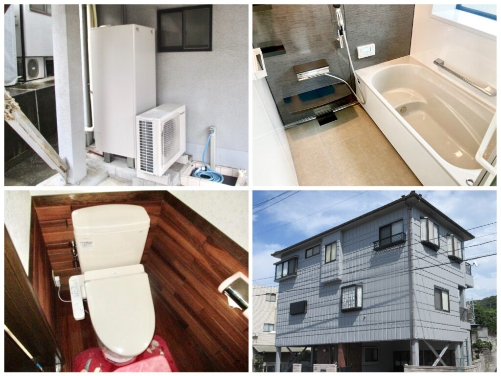 築30年の住まいを これからも安心して暮らせる家へ