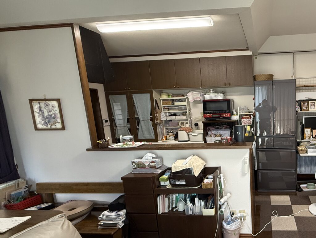 明るく開放的なキッチンに！タカラ「トレーシア」で劇的チェンジ