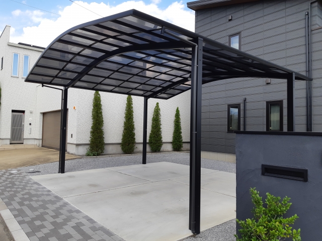 後悔しないカーポート選びのポイント