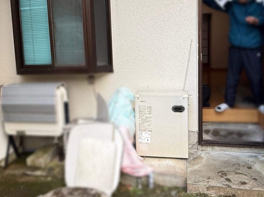 灯油ボイラーからエコキュートへ交換！光熱費も使い勝手も快適に