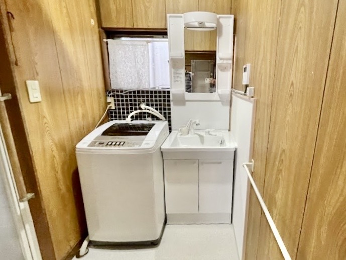 使いやすく快適な洗面脱衣室リフォーム