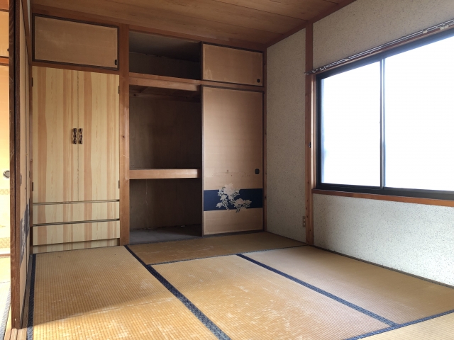 使っていない和室を 快適な洋室にリフォーム！
