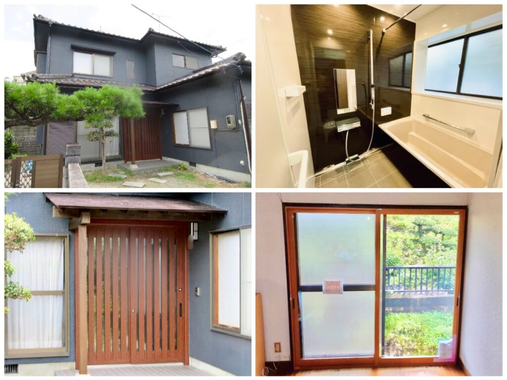 外壁も水回りも一新！ 補助金を活用した快適リフォーム