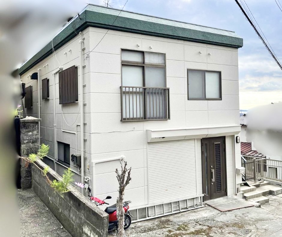 ご近所さんもびっくり！築40年以上のお住まいが美しく大変身✨